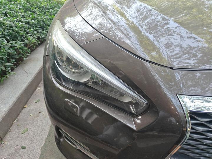 Q50L 2015 2.0T Enjoy photo 7