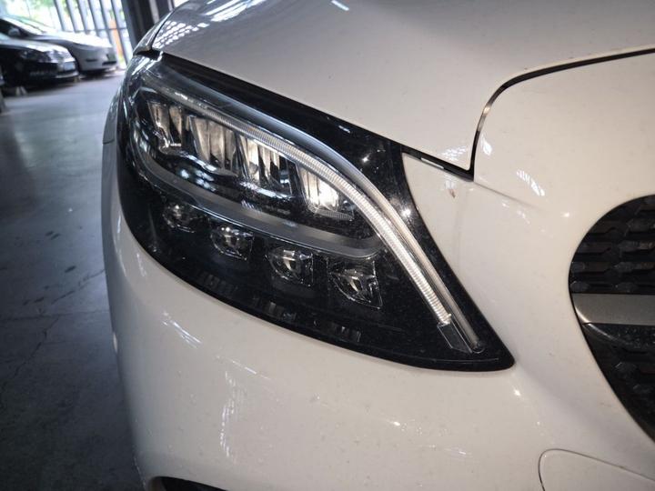 C-Class 2019 Facelift C 260 L Sport photo 7