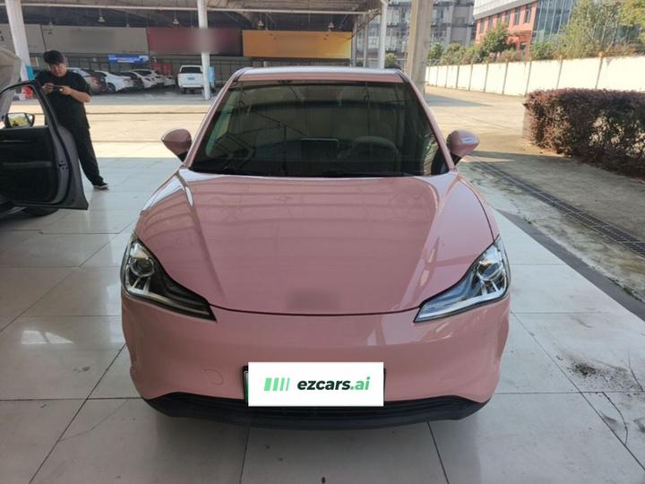 Neta V 2021 photo 2