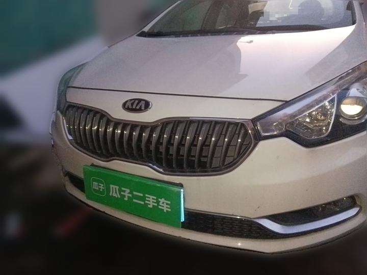K3 2015 1.6L MT GLS photo 2