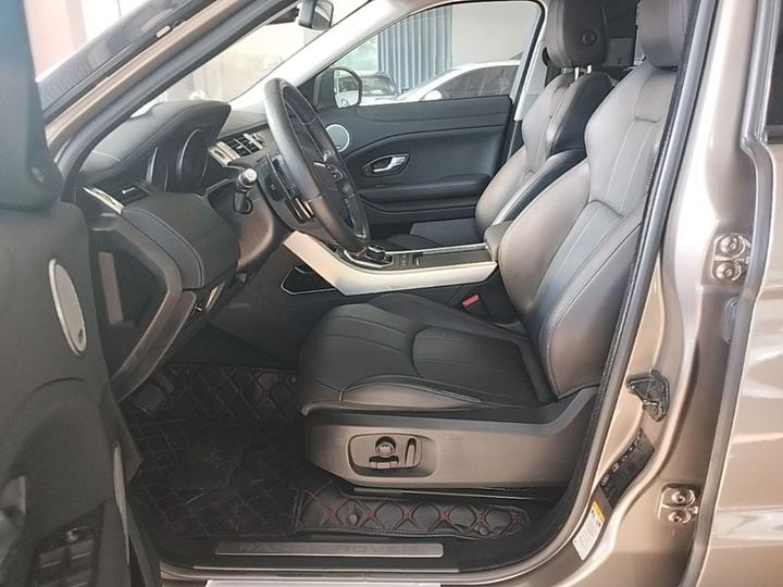 Range Rover Evoque 2018 240PS SE photo 8