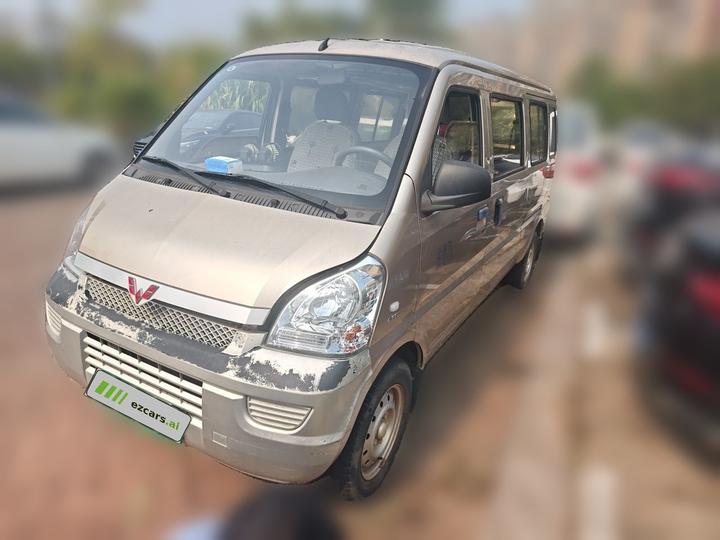 Wuling Rongguang 2021 1.5L Extended Base L3C