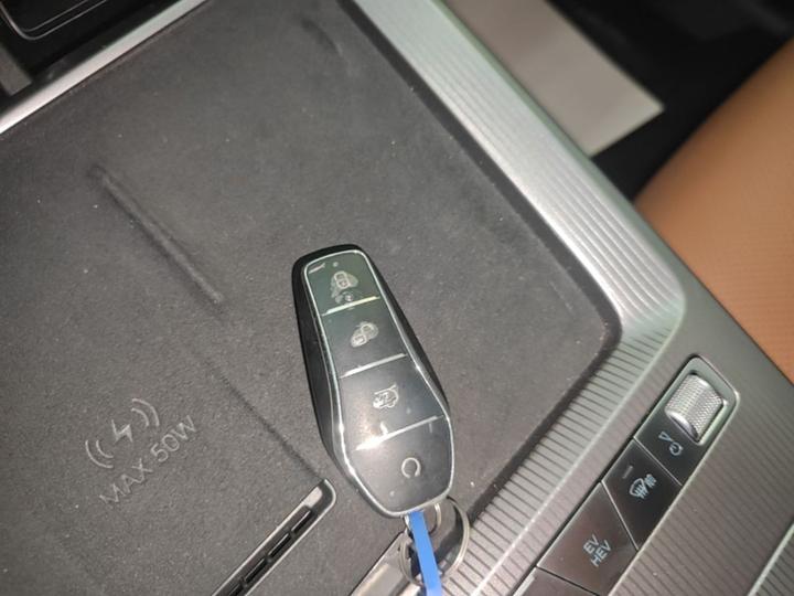 Han L 2025 DM-i 200KM LiDAR Exclusive photo 8