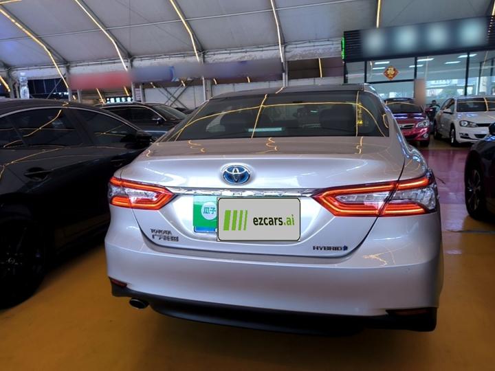Camry 2018 Hybrid 2.5HG Luxury photo 5