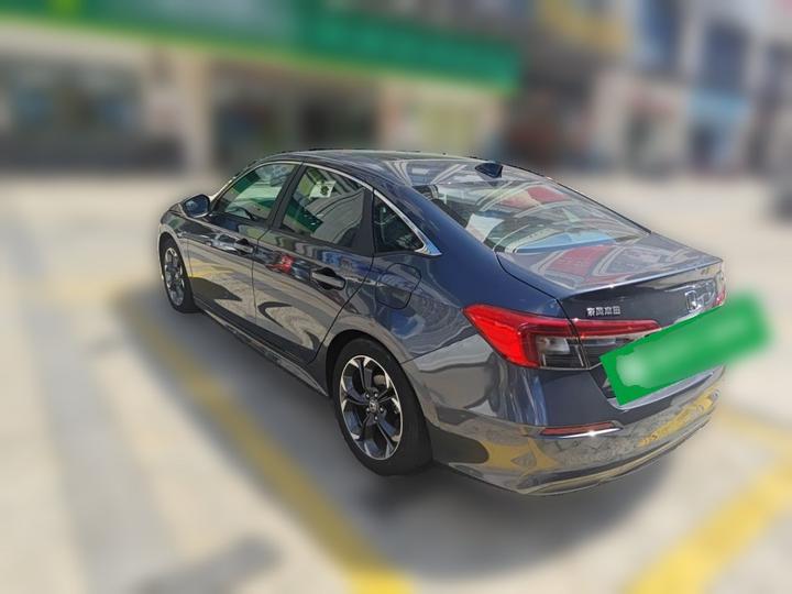 Civic 2022 240TURBO CVT photo 4