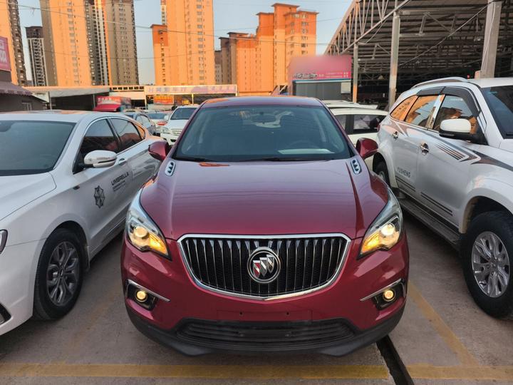 Envision 2017 20T RWD Tech photo 2