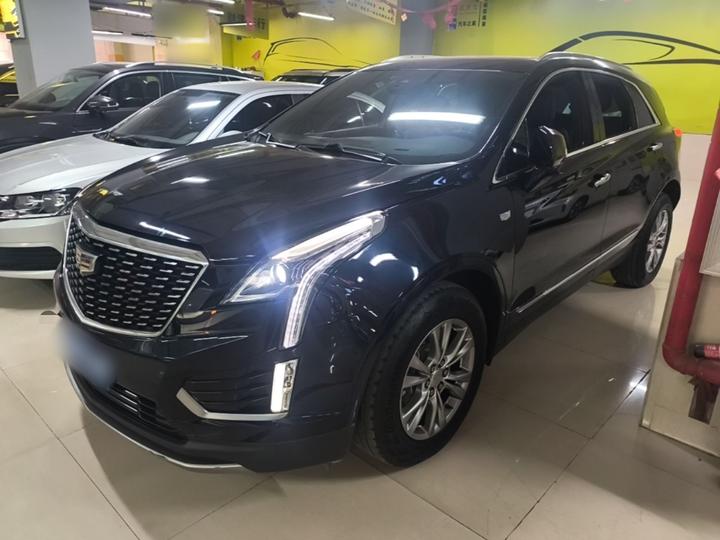 XT5 2021 2.0T AWD Luxury