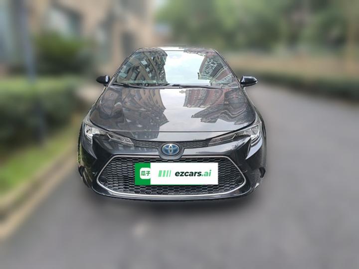 Levin 2021 Hybrid 1.8H E-CVT Luxury photo 2
