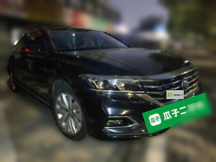 Passat 2019 330TSI Elite China V photo 3