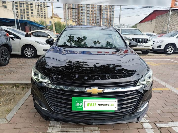 Cruze 2021 320 AT photo 2