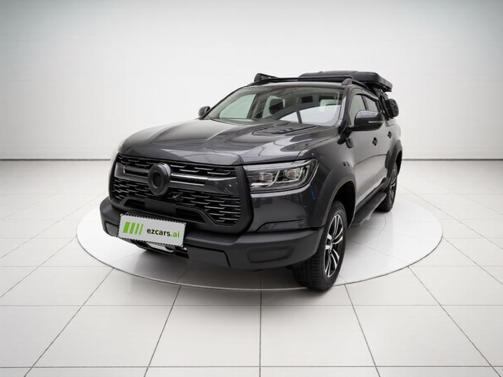 2023 2.0T Off-road AT Diesel AWD