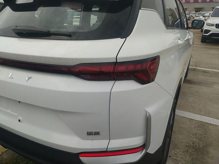 2025 Binyue L 1.5TD DCT photo 7