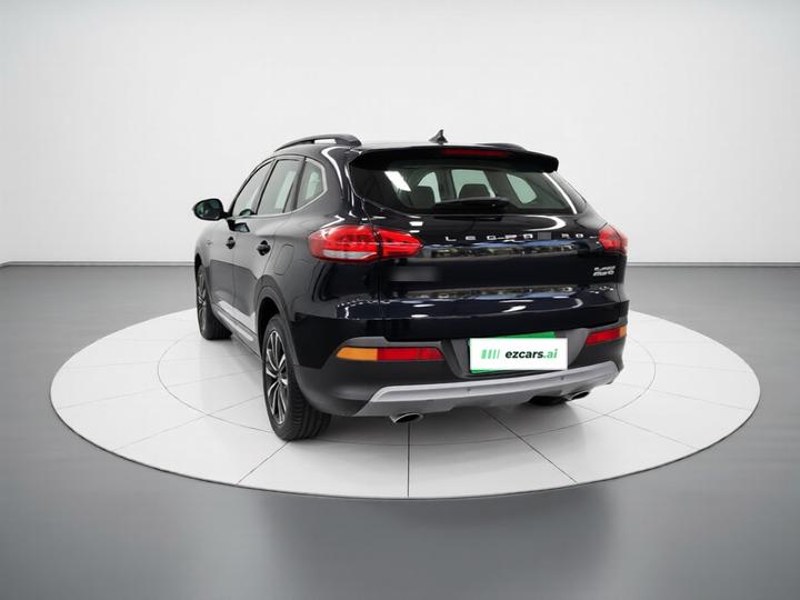 Liebao CS10 2017 2.0T AT photo 4