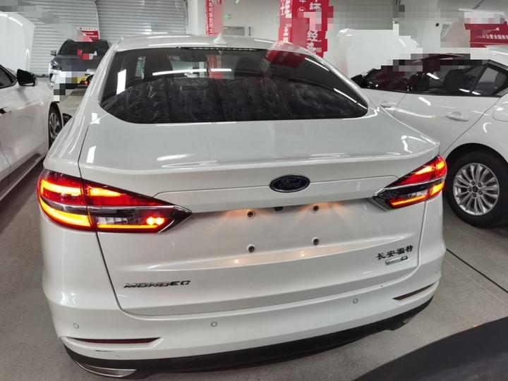 Mondeo 2020 EcoBoost 180 Fashion photo 3