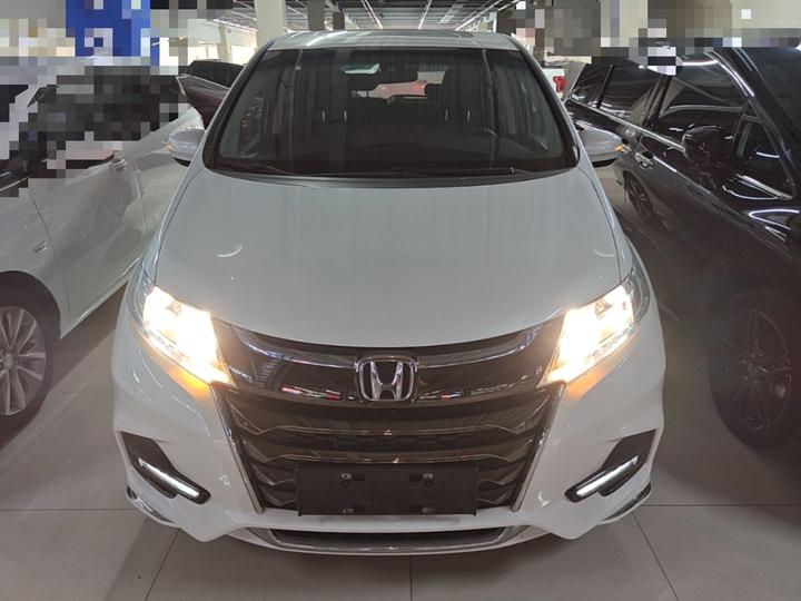 Odyssey 2019 2.0L Smart photo 2