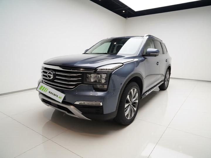 GAC Trumpchi GS8 2017 320T RWD Luxury Connected 7-Seater
