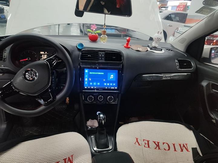 Polo 2016 1.4L AT photo 8