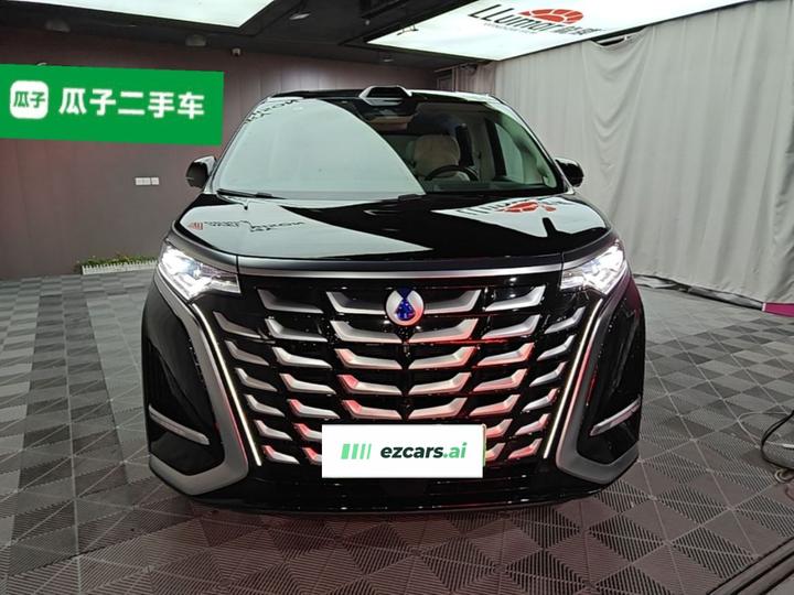 D9 2025 DM-i ADAS 1020 AWD Flagship photo 2