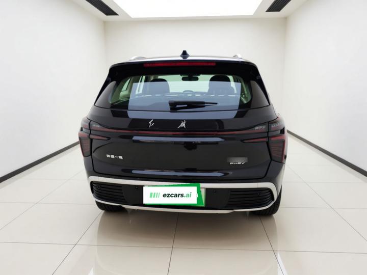 HS3 PHEV 2025 117km photo 3