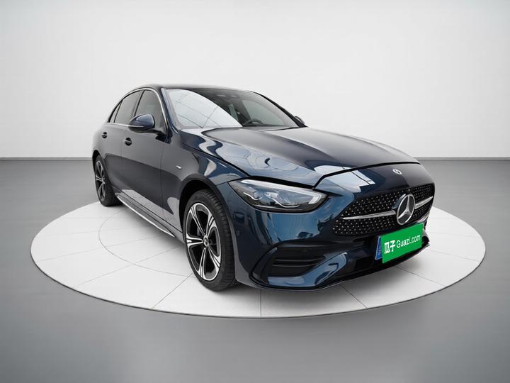C-Class 2022 Facelift C 260 L Sport photo 3