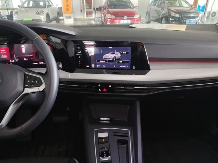 Golf 2023 Facelift 200TSI DSG Pro photo 8