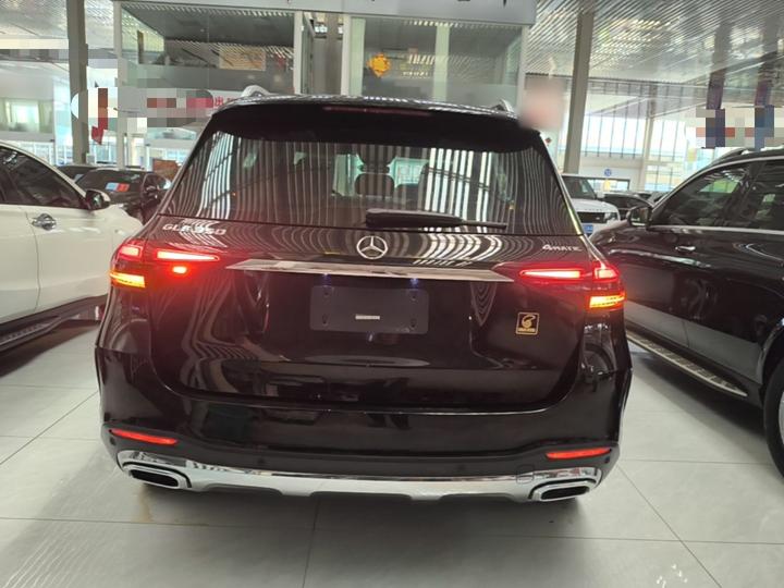 GLE Imported 2024 GLE 350 4MATIC Dynamic photo 3