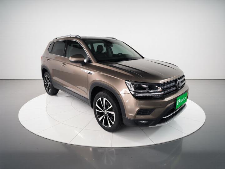 Tharu 2019 280TSI RWD Luxury China V photo 3