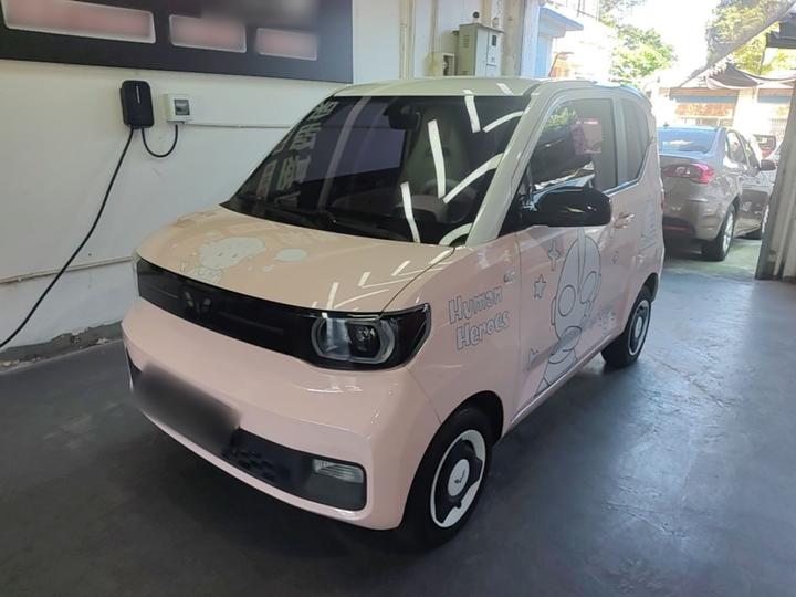 Hongguang MINIEV 2021 Macaron 170km LFP
