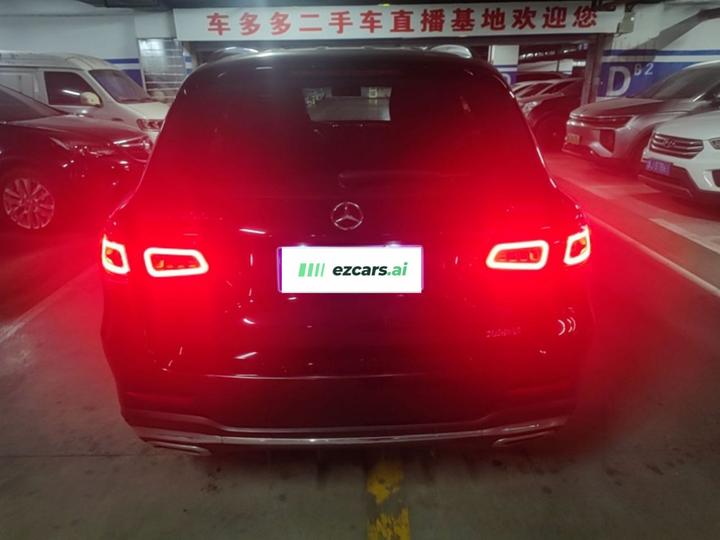 GLC 2021 GLC 300 L 4MATIC Dynamic photo 6