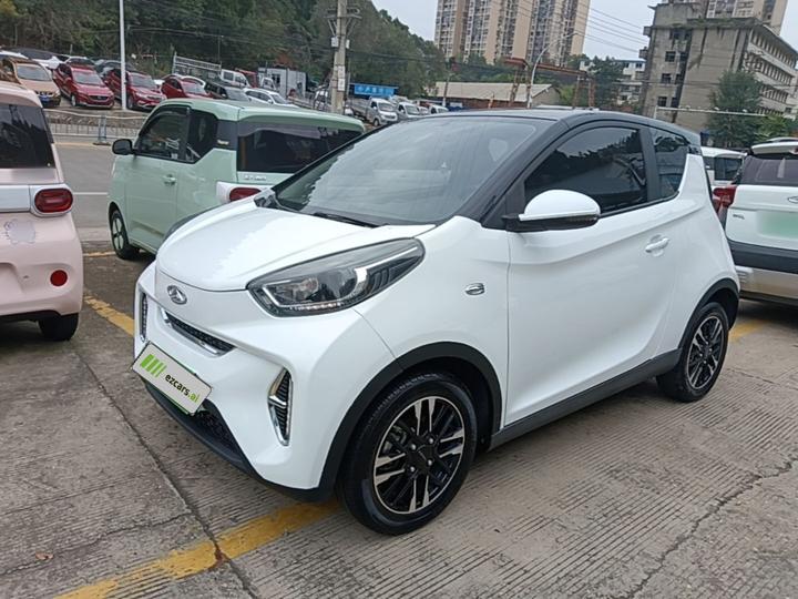 QQ Little Ant 2022 Facelift NCM 30.6kWh 30kW 301km