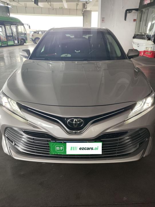 Camry 2018 2.0G Luxury photo 2
