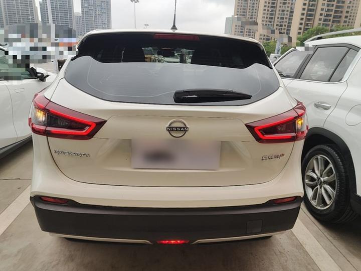 Qashqai 2023 Classic 2.0L CVT XV Comfort photo 3