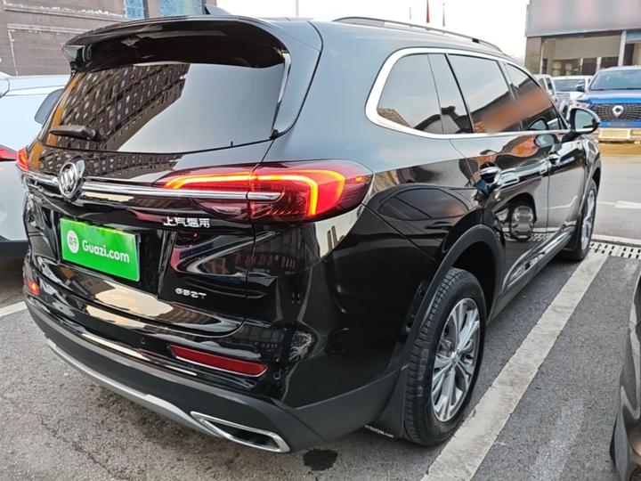 2022 Envision Plus 652T 5-Seater Luxury photo 6