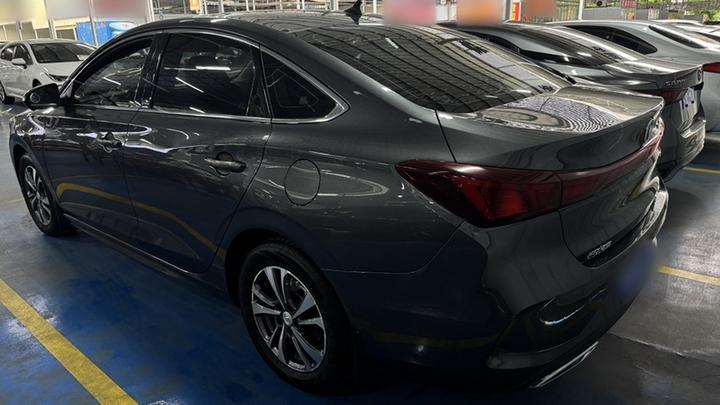 Eado 2023 Enjoy PLUS NE 1.4T GDI DCT Premium photo 3