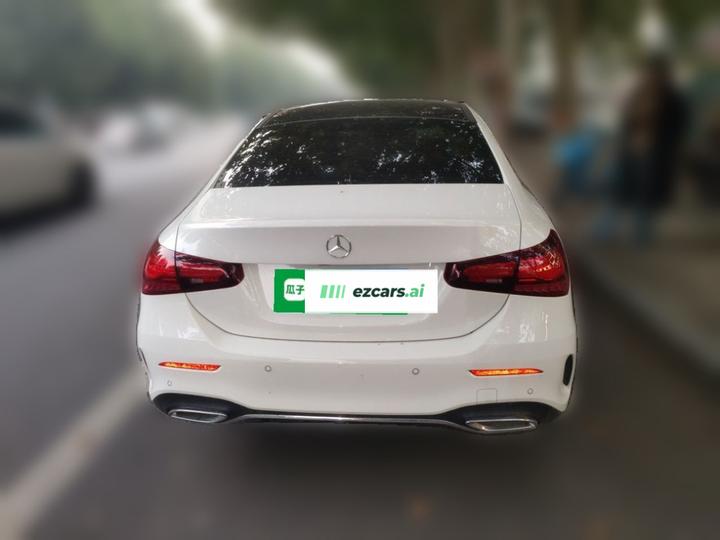 A-Class 2024 Facelift A 200 L Fashion photo 5
