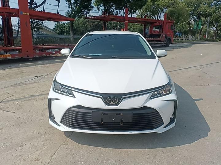 Corolla 2021 1.2T S-CVTPLUS photo 2