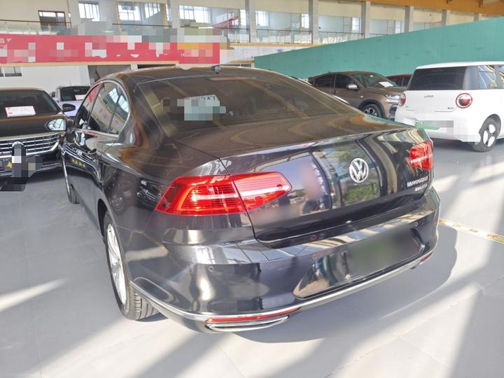 Magotan 2019 330TSI DSG Luxury China VI photo 4