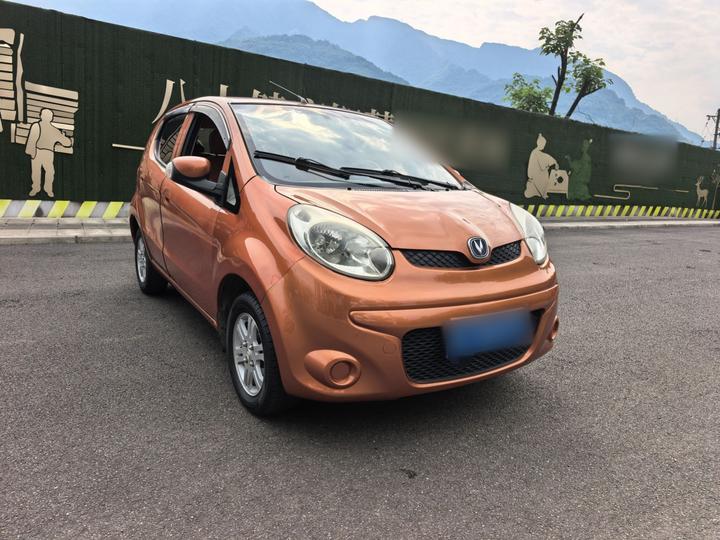 Benni mini 2012 1.0L MT China V photo 3