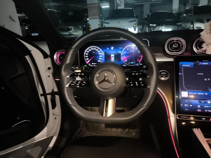 C-Class 2022 Facelift C 260 L Sport photo 3
