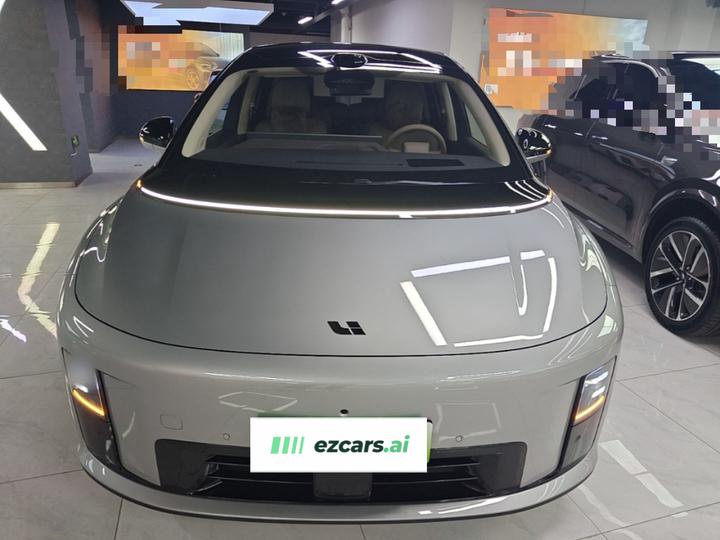 Li Auto i8 2025 Standard photo 2