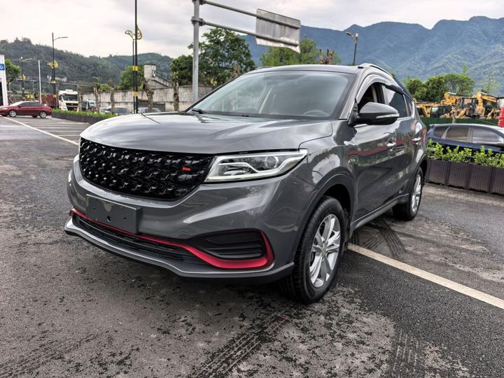 Fengon 580 2021 Facelift 1.8L MT Elite