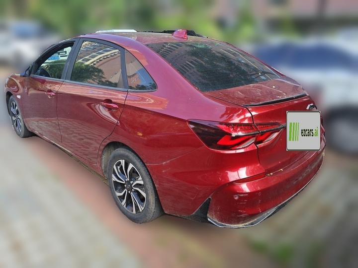 Cruze 2019 RS 330T AT China VI photo 4