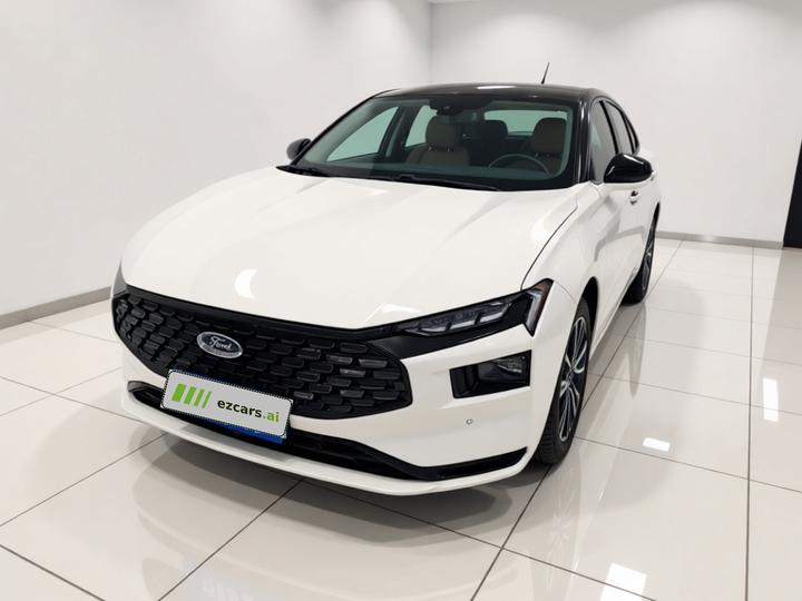 Mondeo 2022 Facelift EcoBoost 245 Supreme