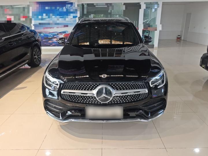 GLC 2020 Facelift GLC 300 L 4MATIC Dynamic photo 2