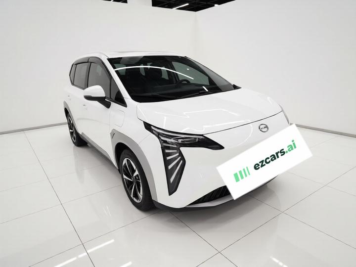 AION Y 2025 Plus 510 58.4kWh photo 3