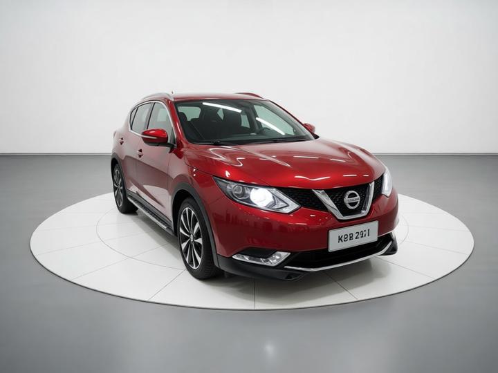 Qashqai 2017 2.0L CVT Smart China V photo 3