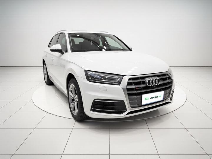 Q5L 2018 40 TFSI Progressive China VI photo 3
