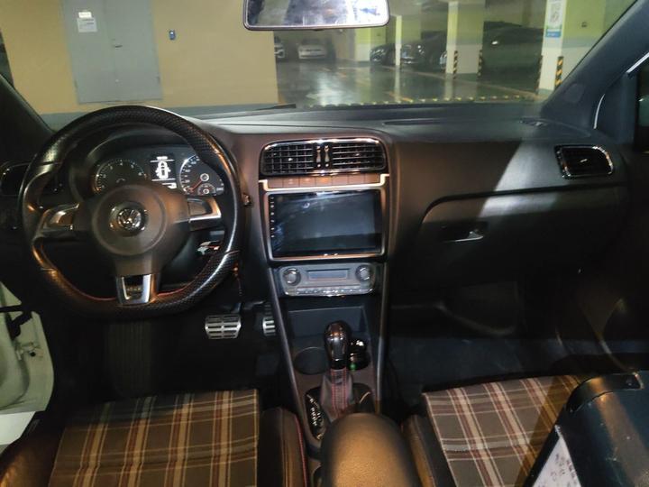 Polo 2012 1.4TSI GTI photo 8