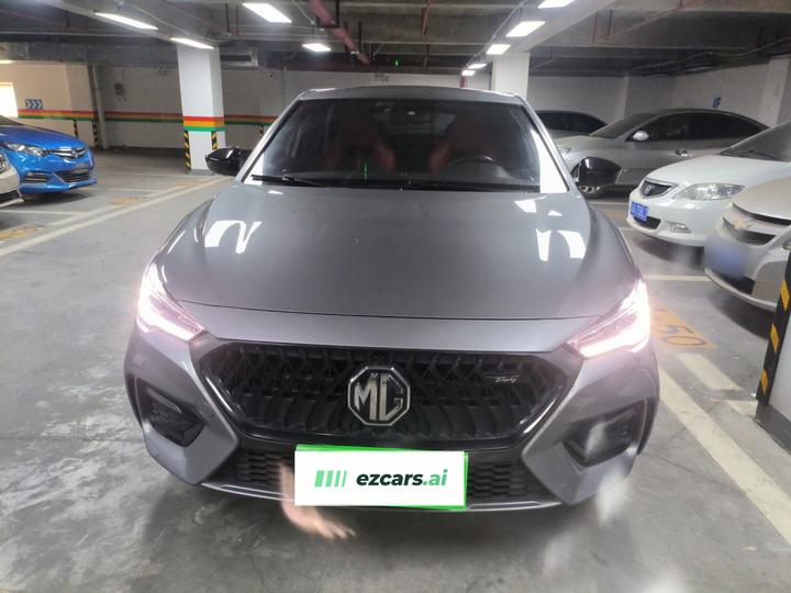 MG6 2020 1.5T AT Trophy Luxury photo 2