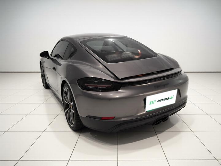718 2022 Cayman 2.0T photo 4
